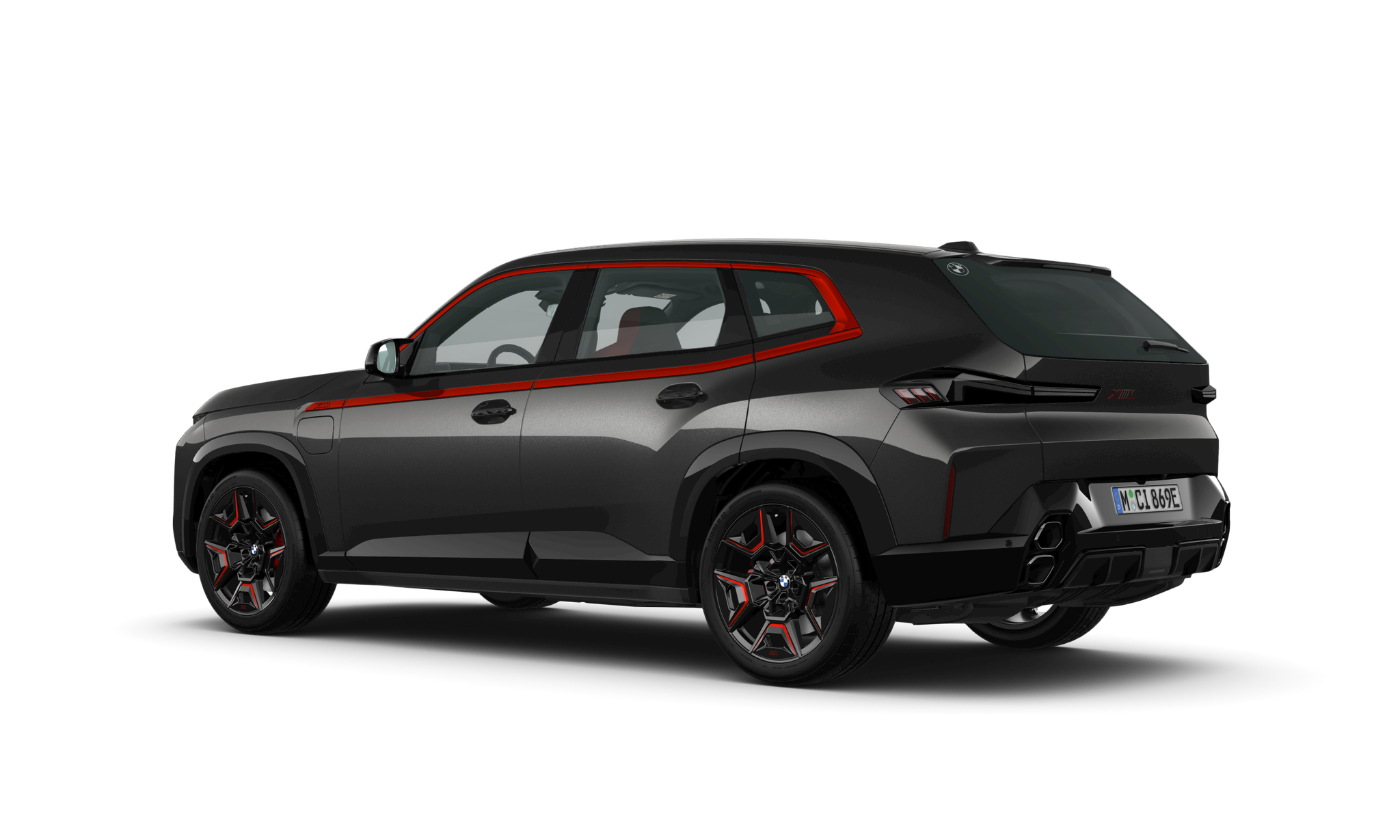 BMW XM Label Red kini di pasaran Malaysia - SUV berkuasa 748 HP dan ...